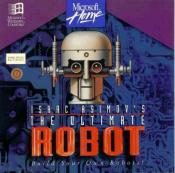 Isaac Asimov's The Ultimate Robot FRONT
